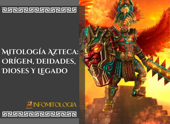 mitología azteca