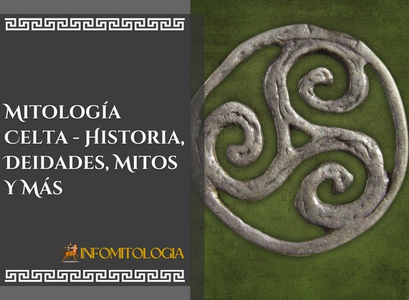 mitología celta