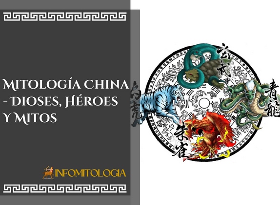 mitología china