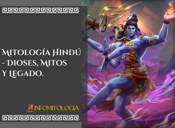 mitología hindú