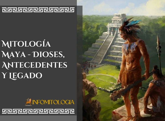 mitología maya