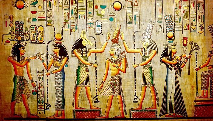 Mitos Egipcios
