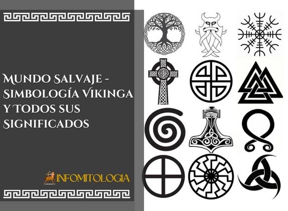 Simbología Vikinga