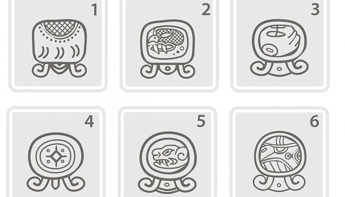 Simbología Maya