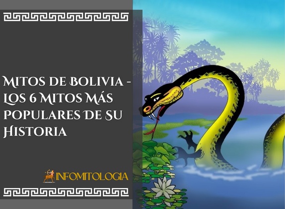 mitos bolivia