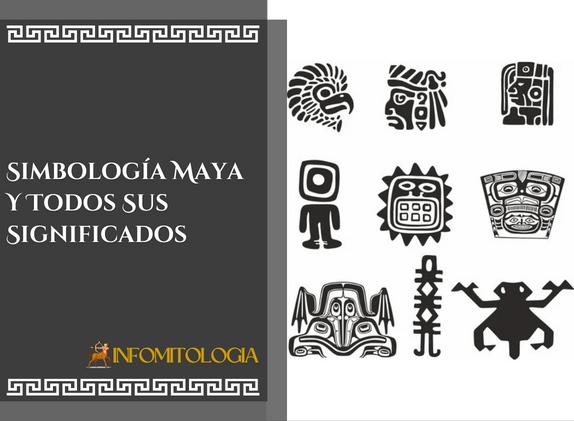 simbología maya