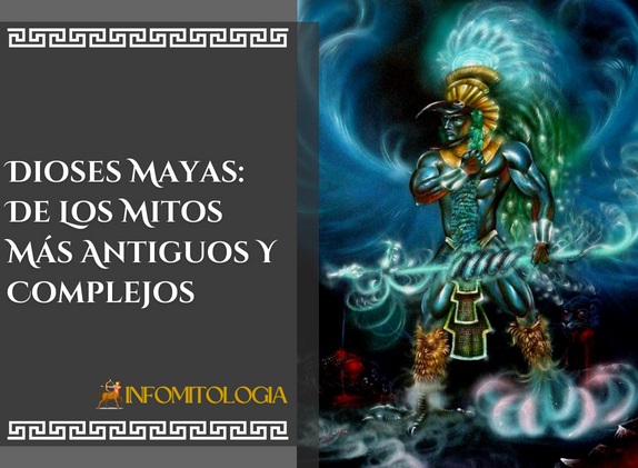 Dioses Mayas