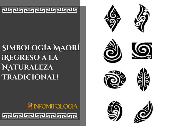 simbología maorí