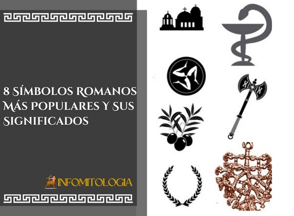 símbolos romanos