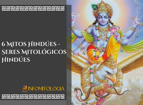 mitos hindúes